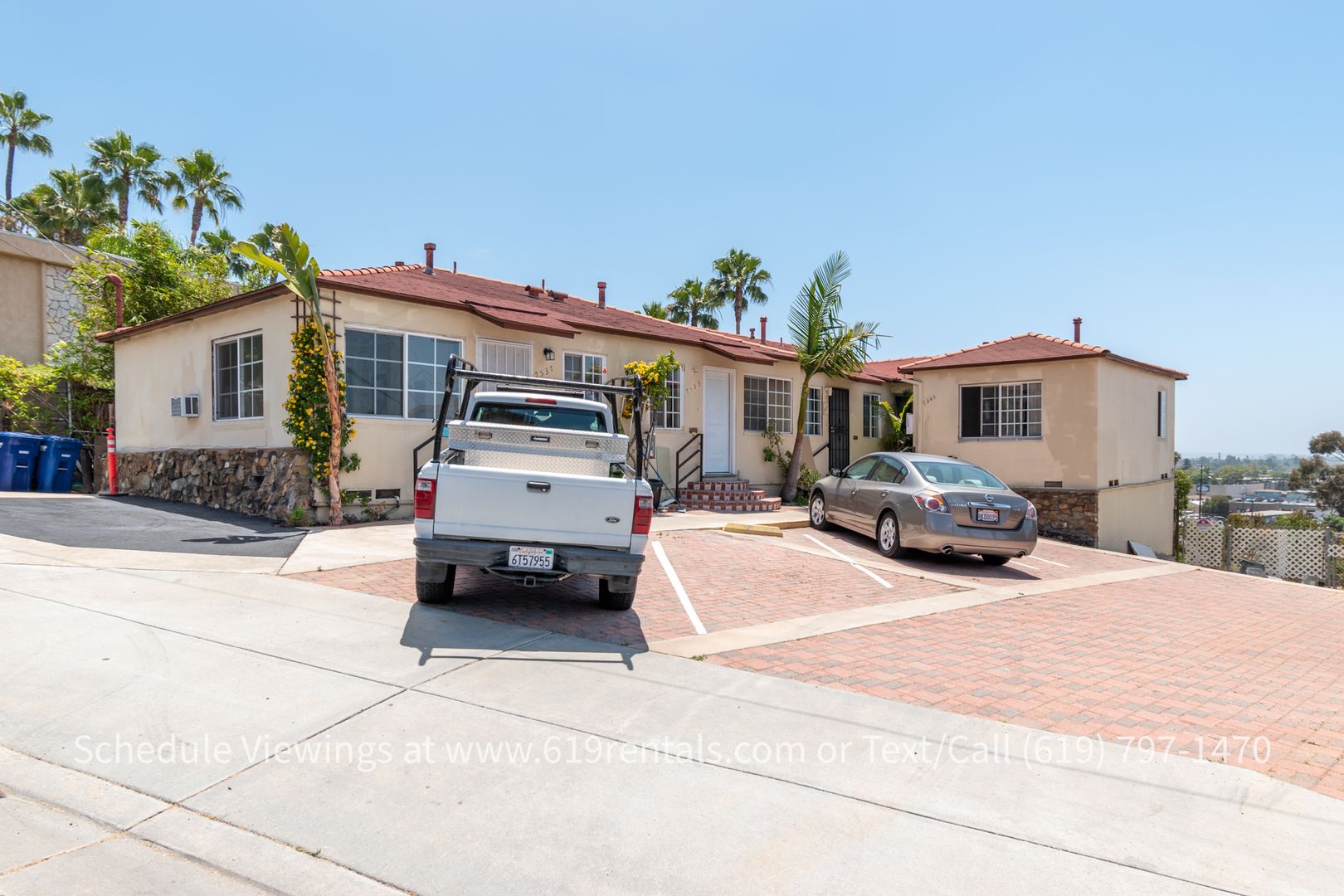 La Mesa Multiplex: 7539 High Street