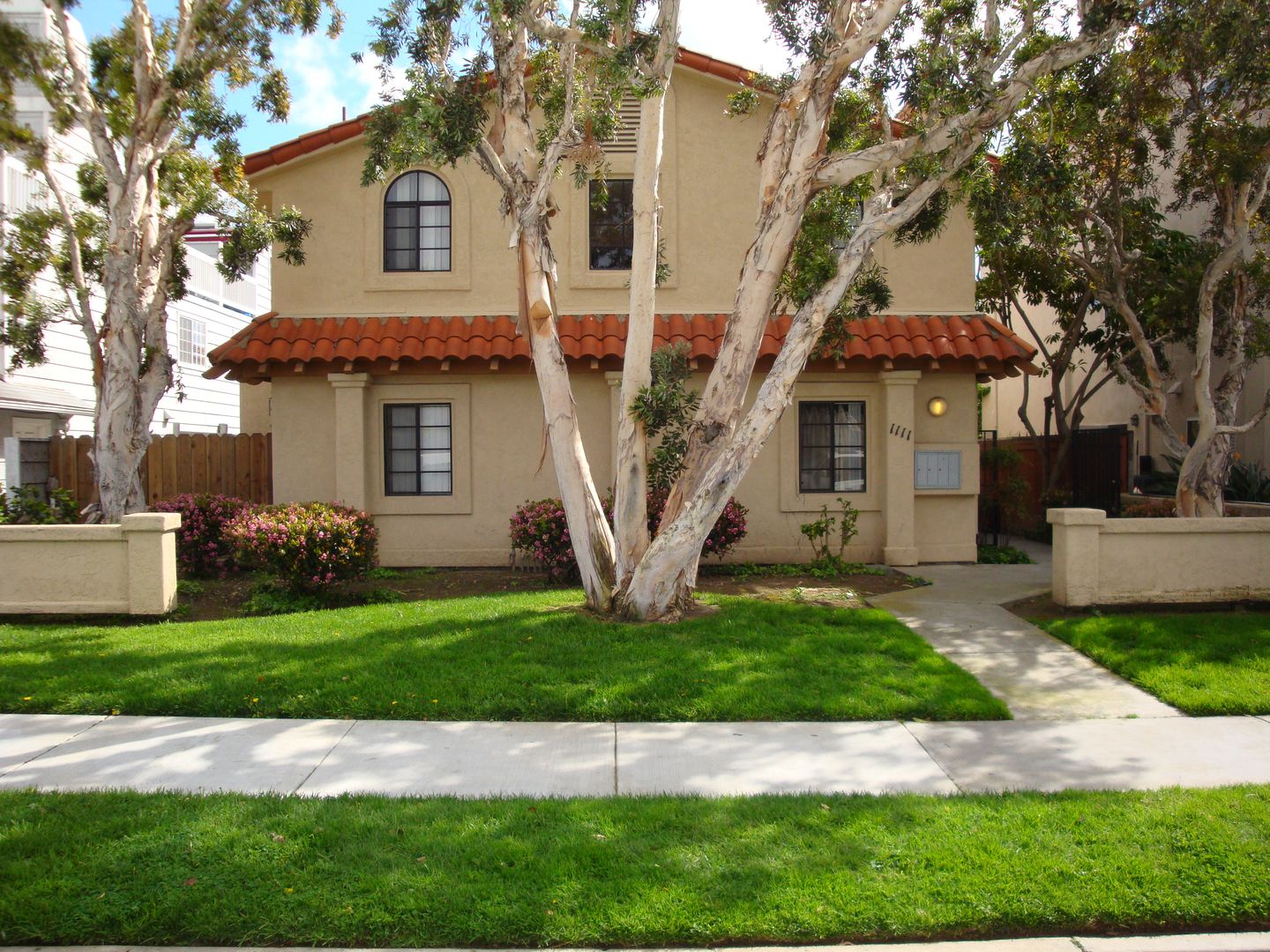 San Diego Townhome: 1111 Reed Ave #3