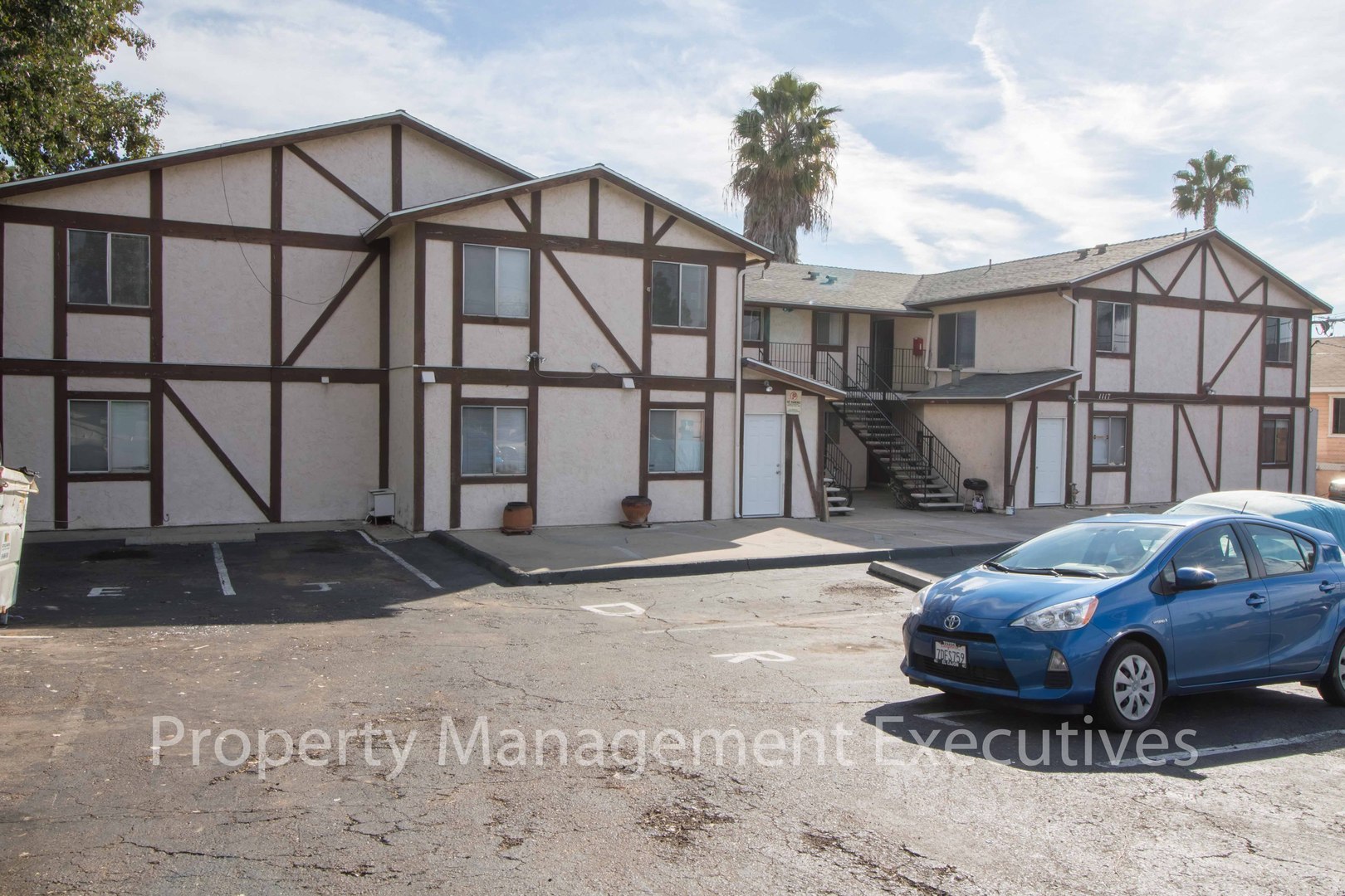 Spring Valley Apartment: 1117 Helix Street #B