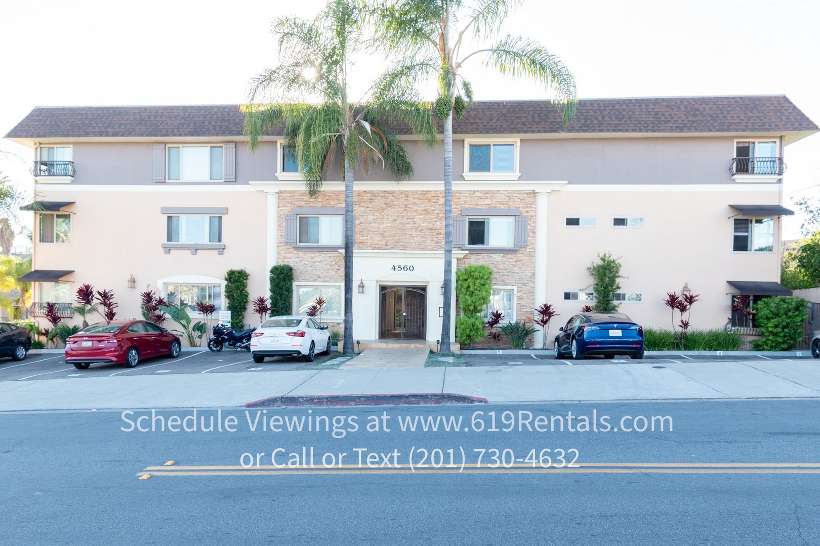 San Diego Condo: 4560 60th Street #9