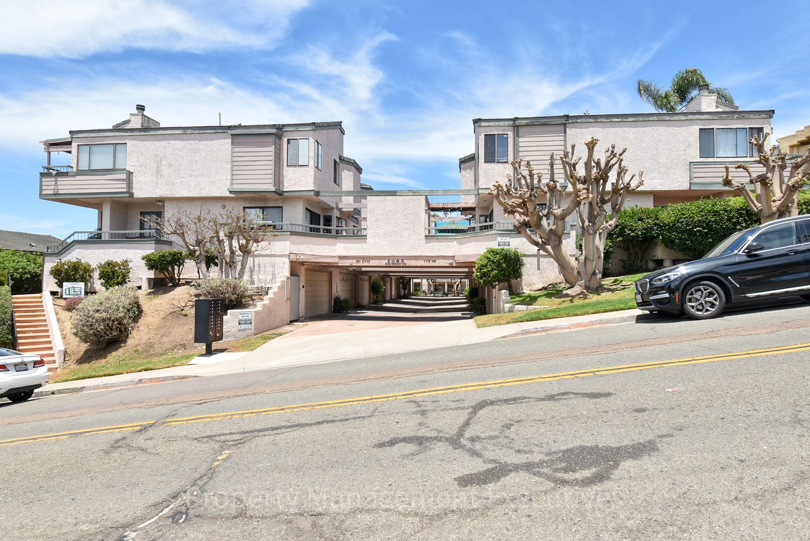 San Diego Townhome: 3444 Pringle Street #15