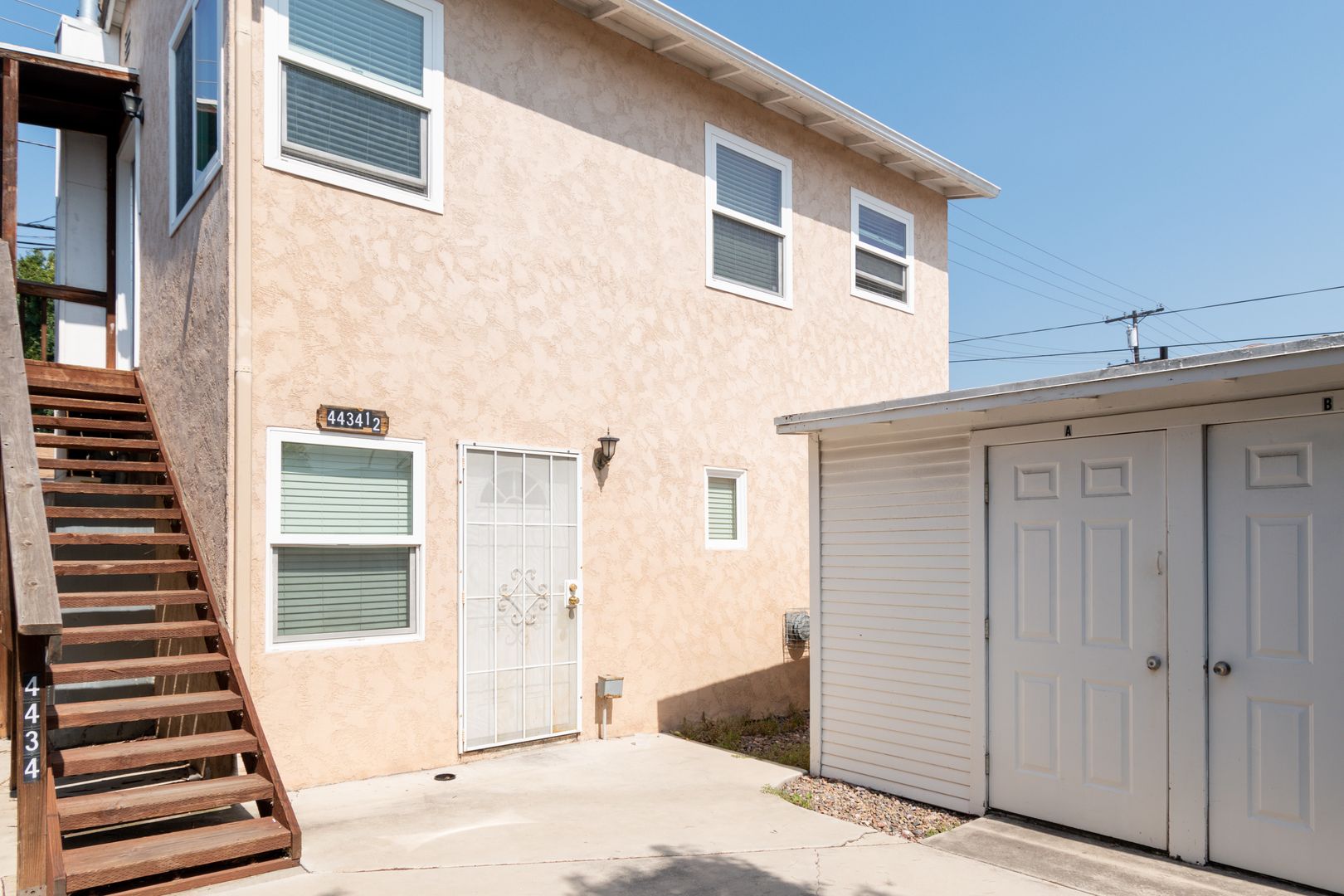 San Diego Multiplex: 4434 40th Street