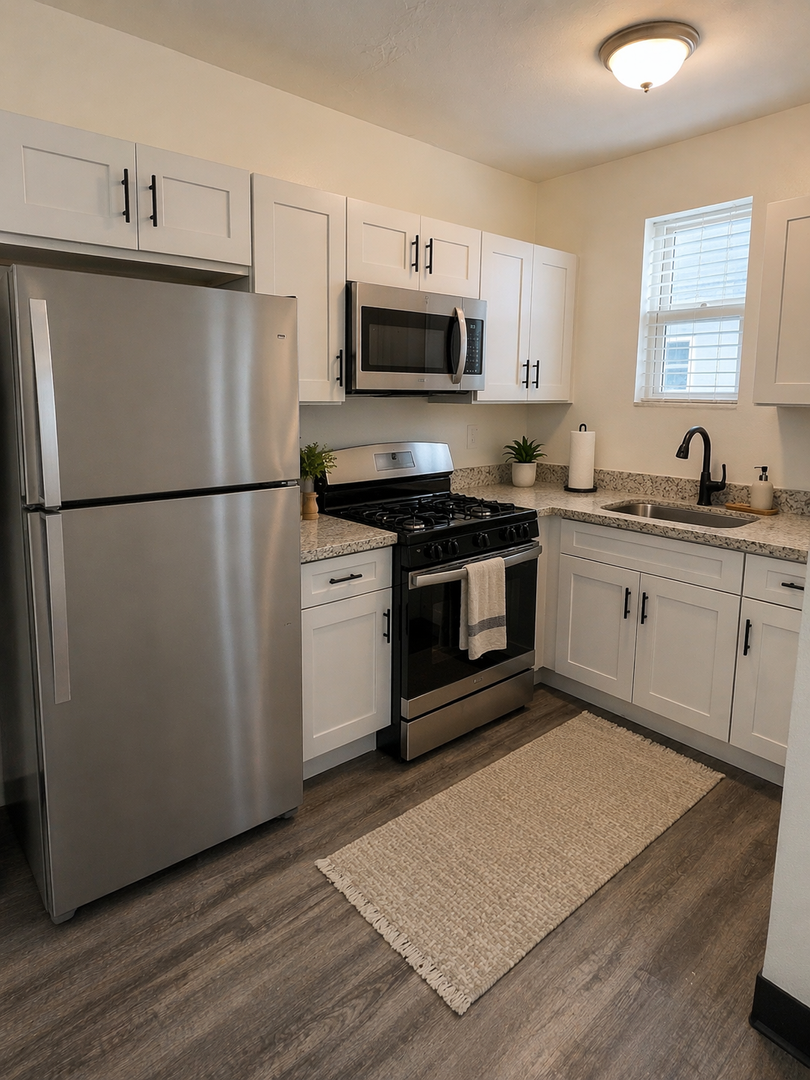 Miami Apartment: 1181 NW 8th Street RD