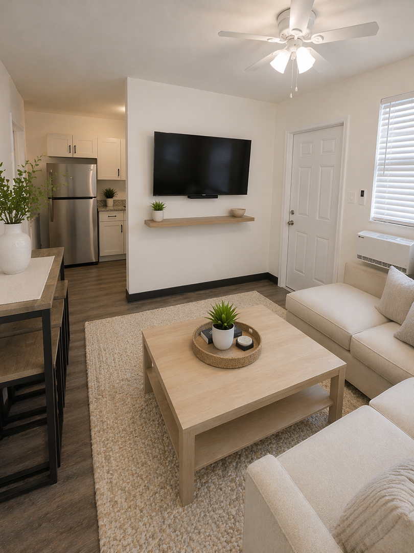 Miami Apartment: 1181 NW 8th Street RD