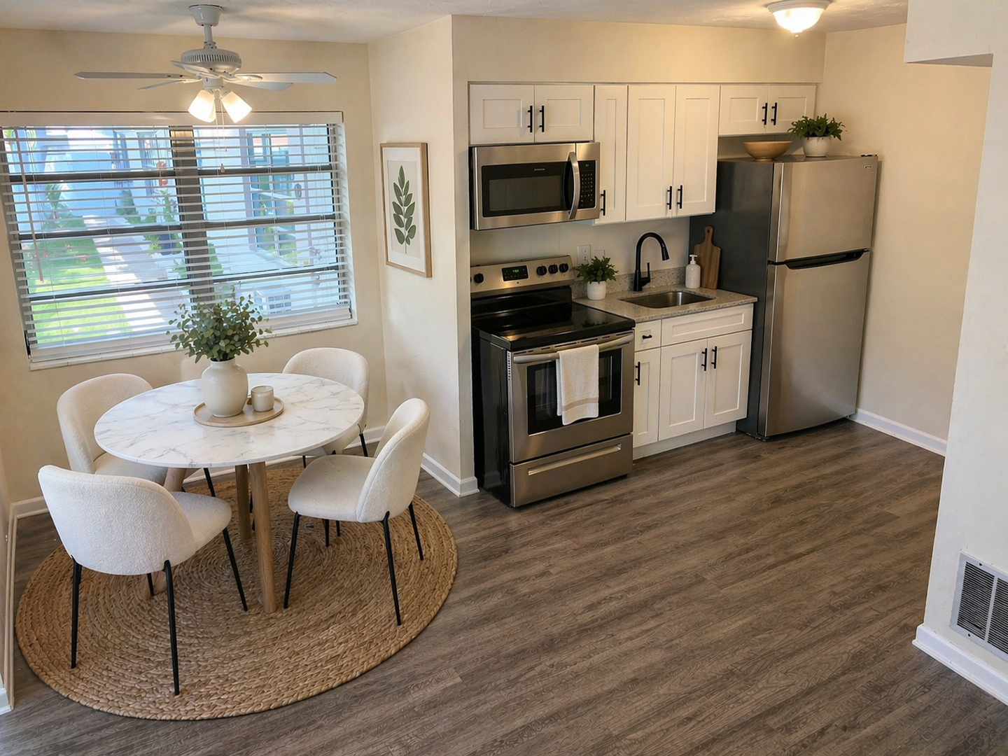 Fort Lauderdale Apartment: 1030 N Victoria Park Rd