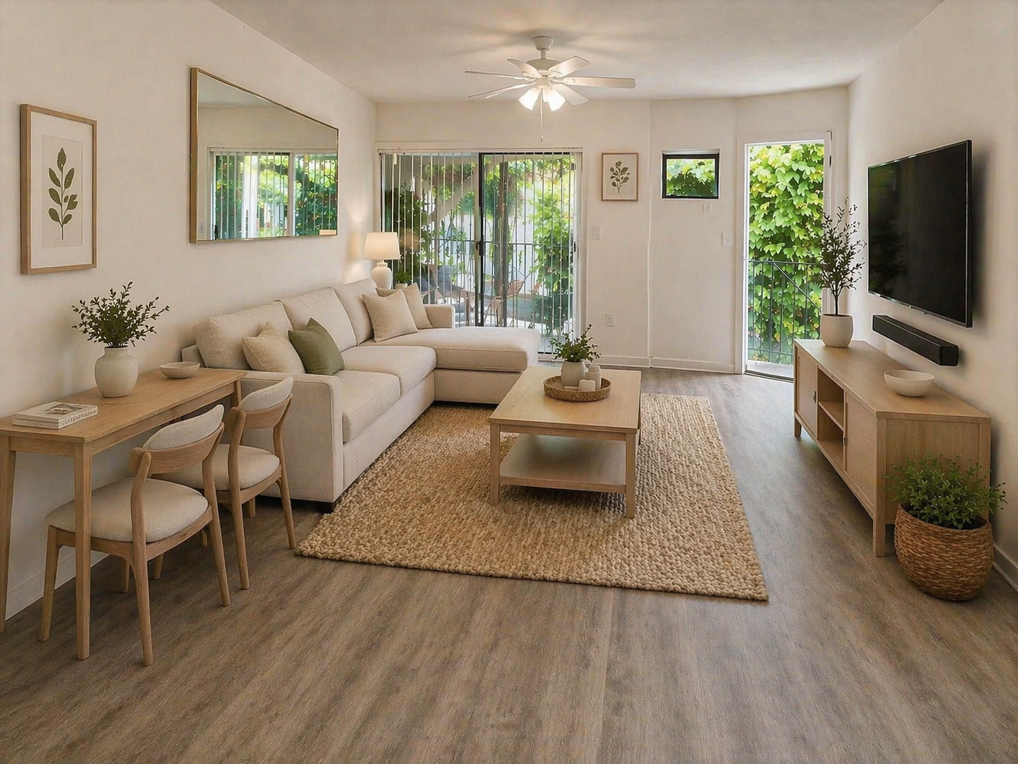 Miami Apartment: 1181 NW 8th Street RD