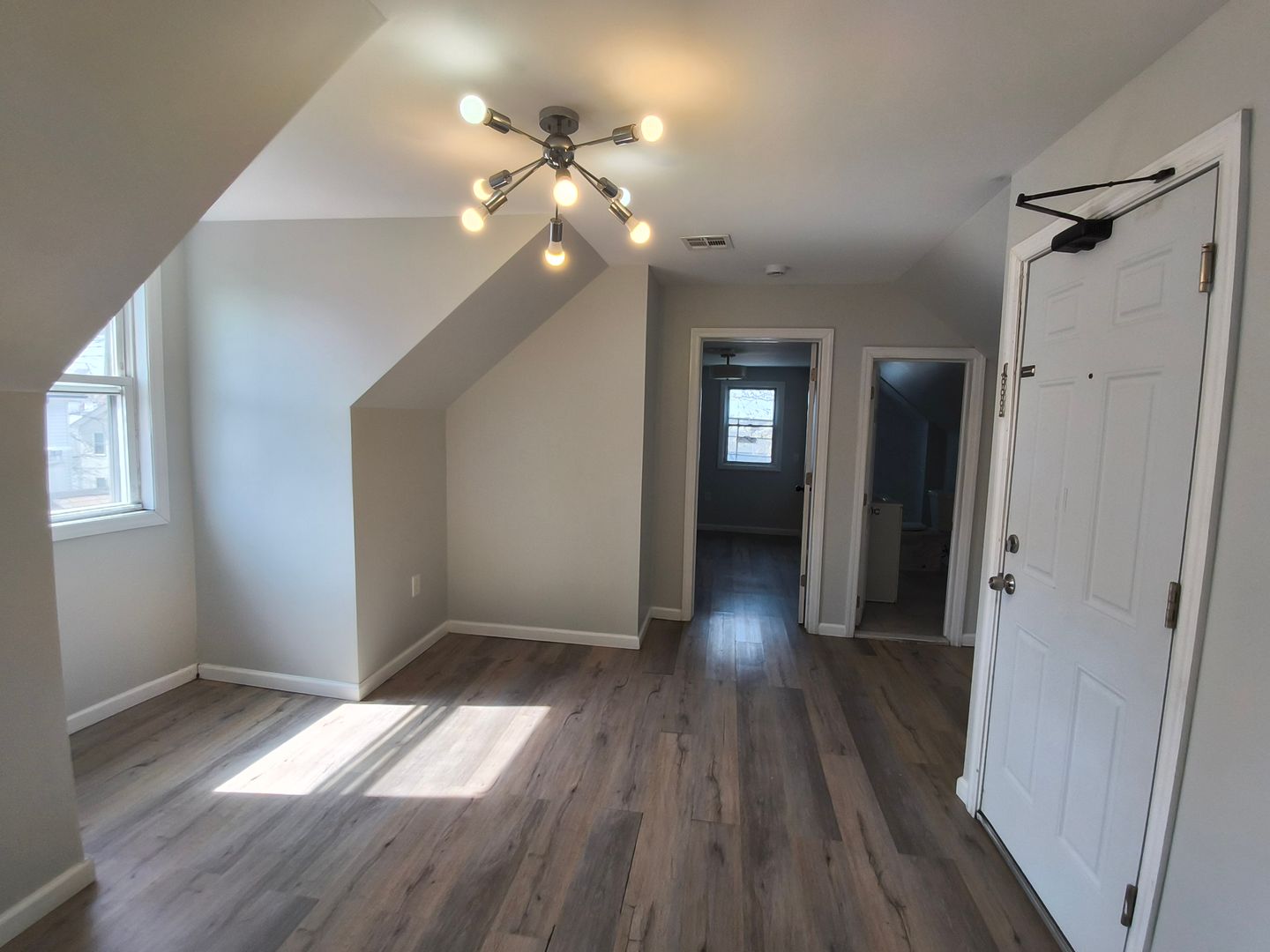 Jersey City Apartment: 223 Cator Avenue