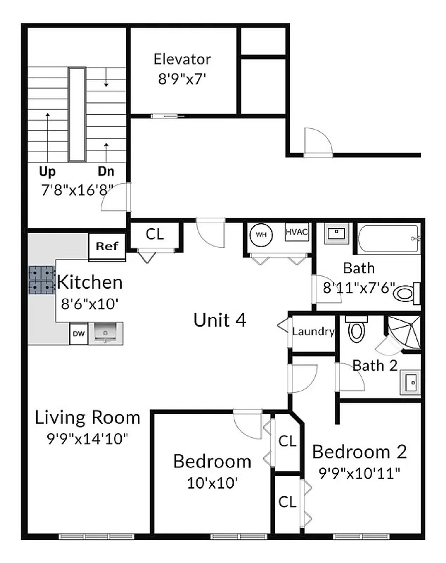 Jersey City Apartment: 276 Duncan Avenue