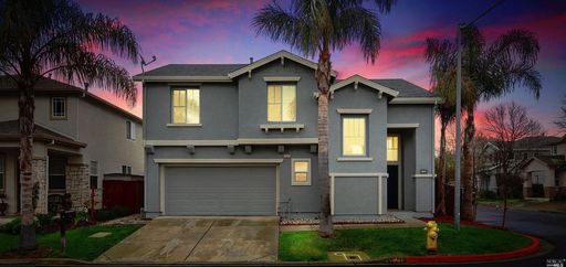 Beautiful American Canyon Home