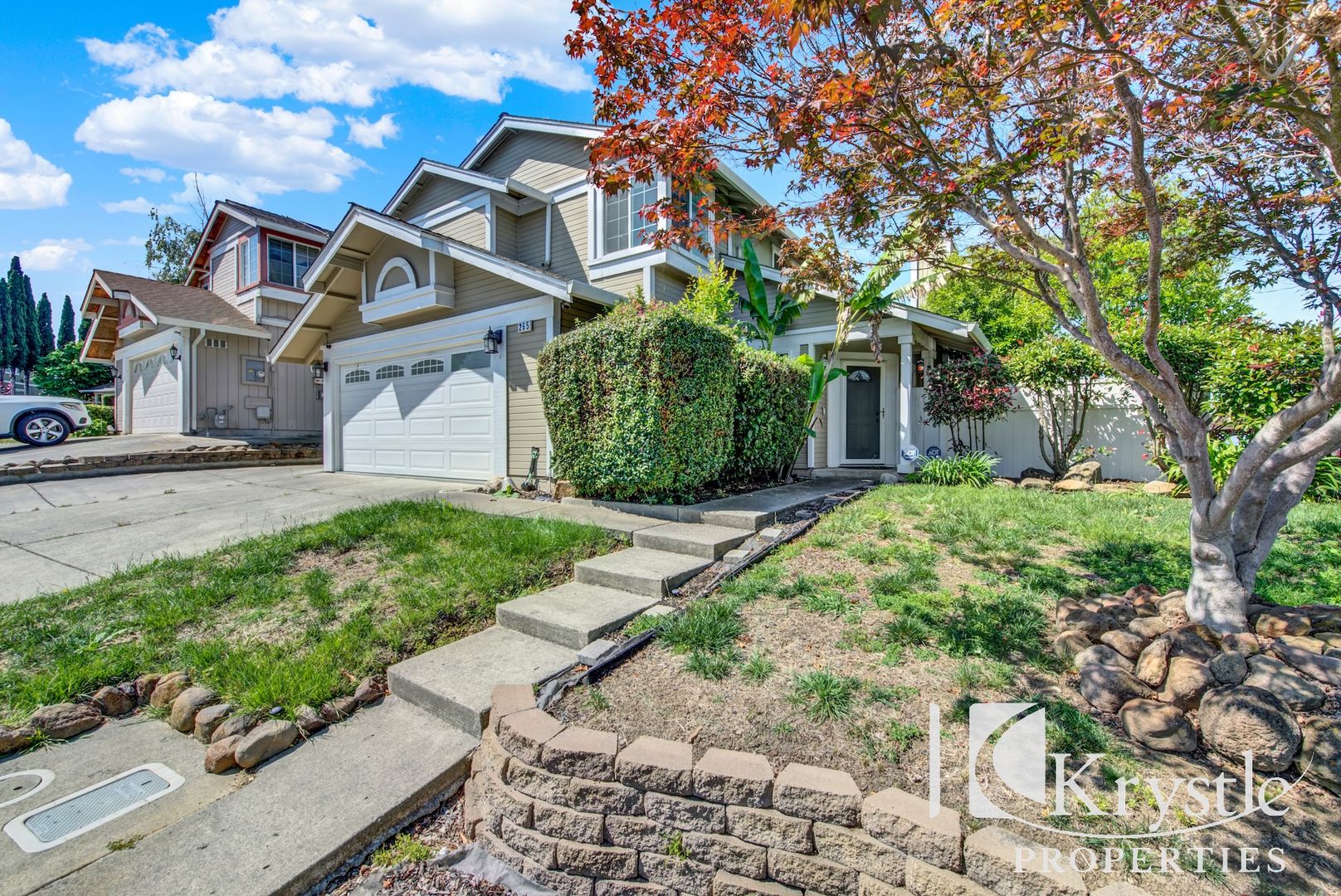 Vallejo House: 265 Voyager Dr