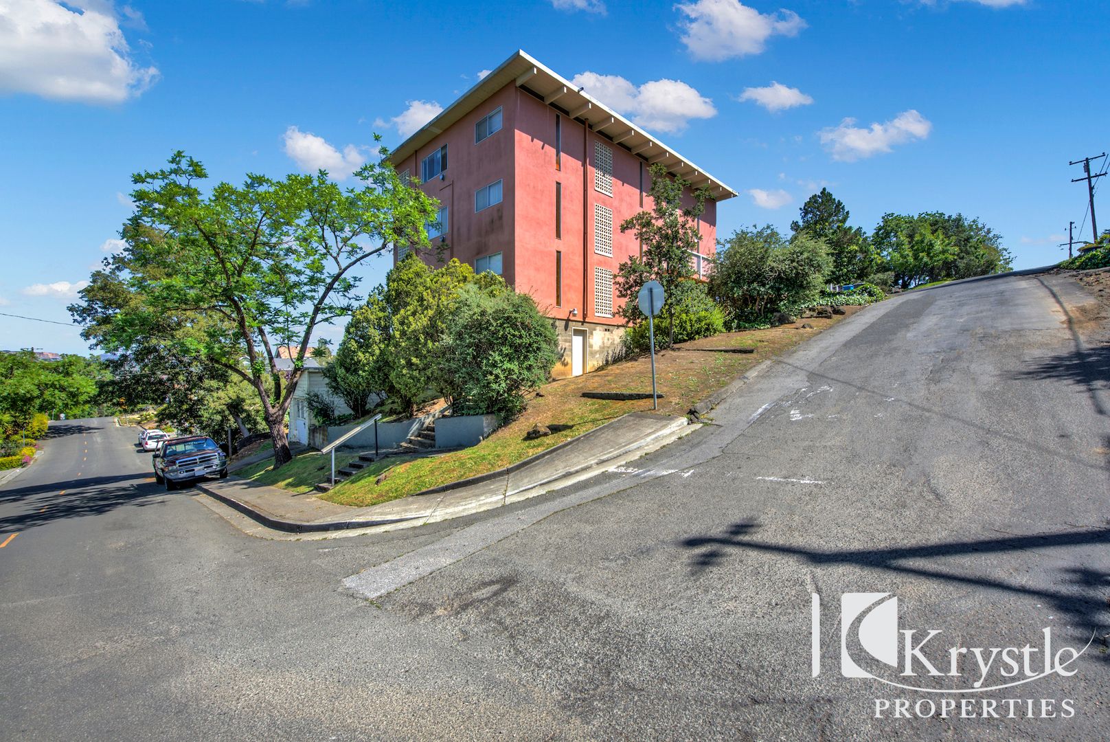 Vallejo Apartment: 340 Carter Street