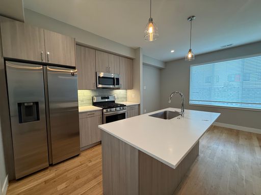 Beautiful 2 bedroom, 2.5 bath Modern Townhome w/1 car garage and extra storage space near Sloan's Lake and Everything You Will Need! – photo 1