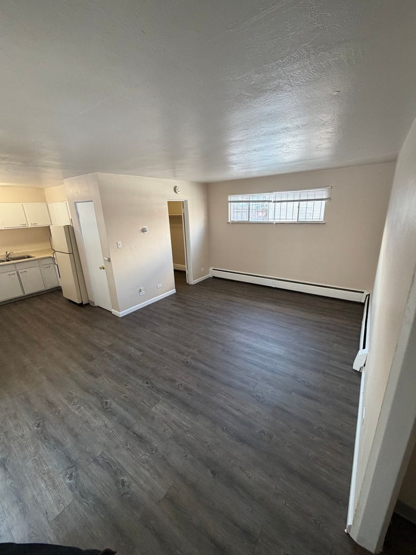 Denver Apartment: 1351 Xenia St