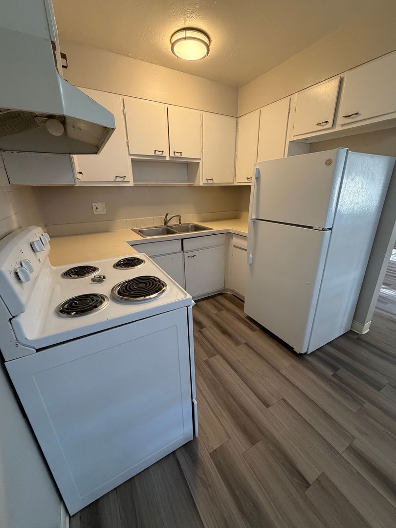 Denver Apartment: 1351 Xenia St