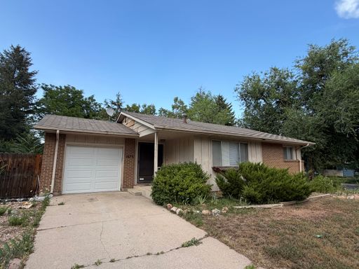 3 Bedroom 1.5 Bathroom House in Boulder – photo 1