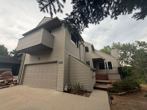 Prime Boulder Foothills Home – photo 1
