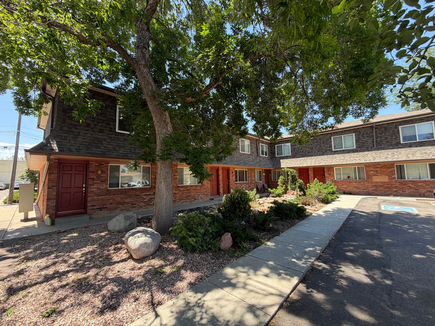 Loveland Apartment: 1410-1452 E 16th Ave