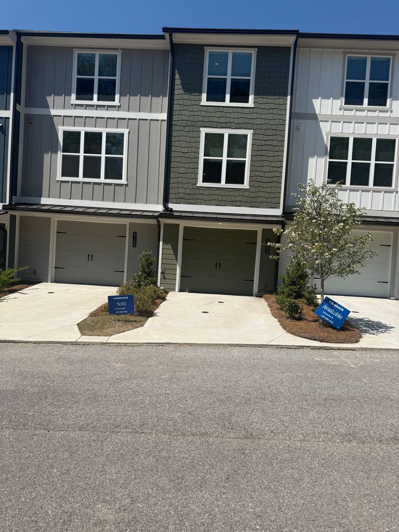 Chattanooga Townhome: 4162 Tillie Circle