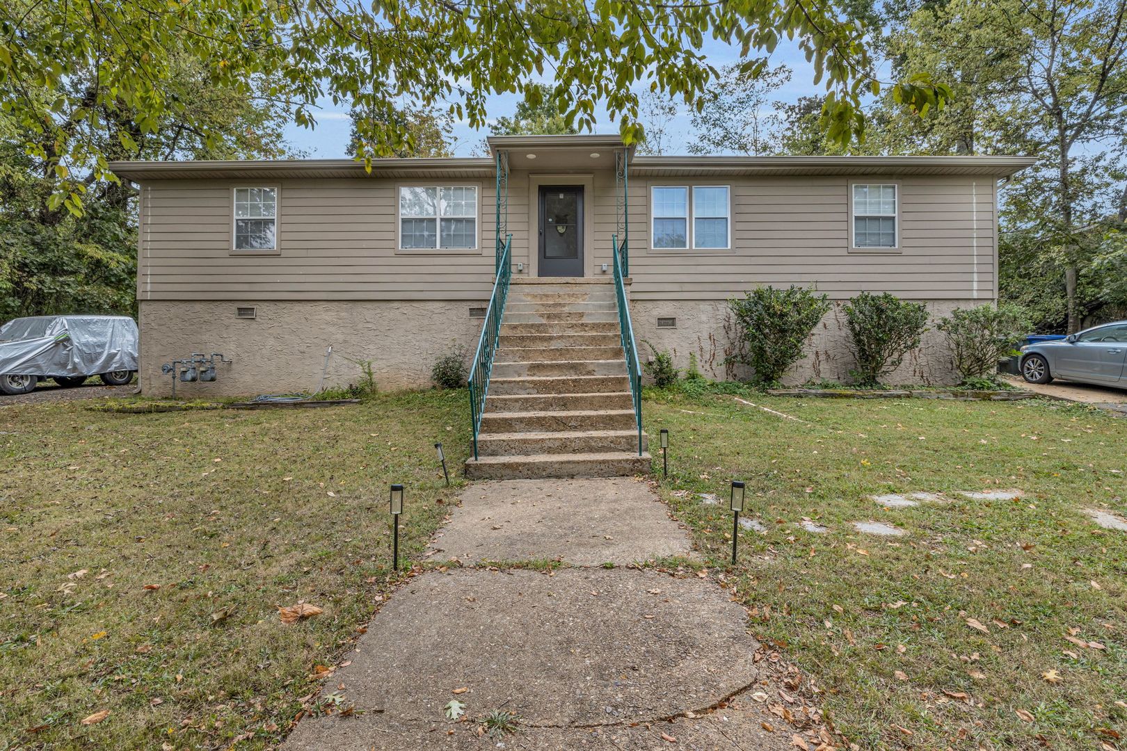 Chattanooga Apartment: 304 - 306 Glenwood Circle