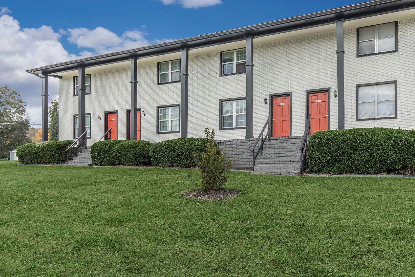 Fort Oglethorpe Apartment: 15 Greenway Drive