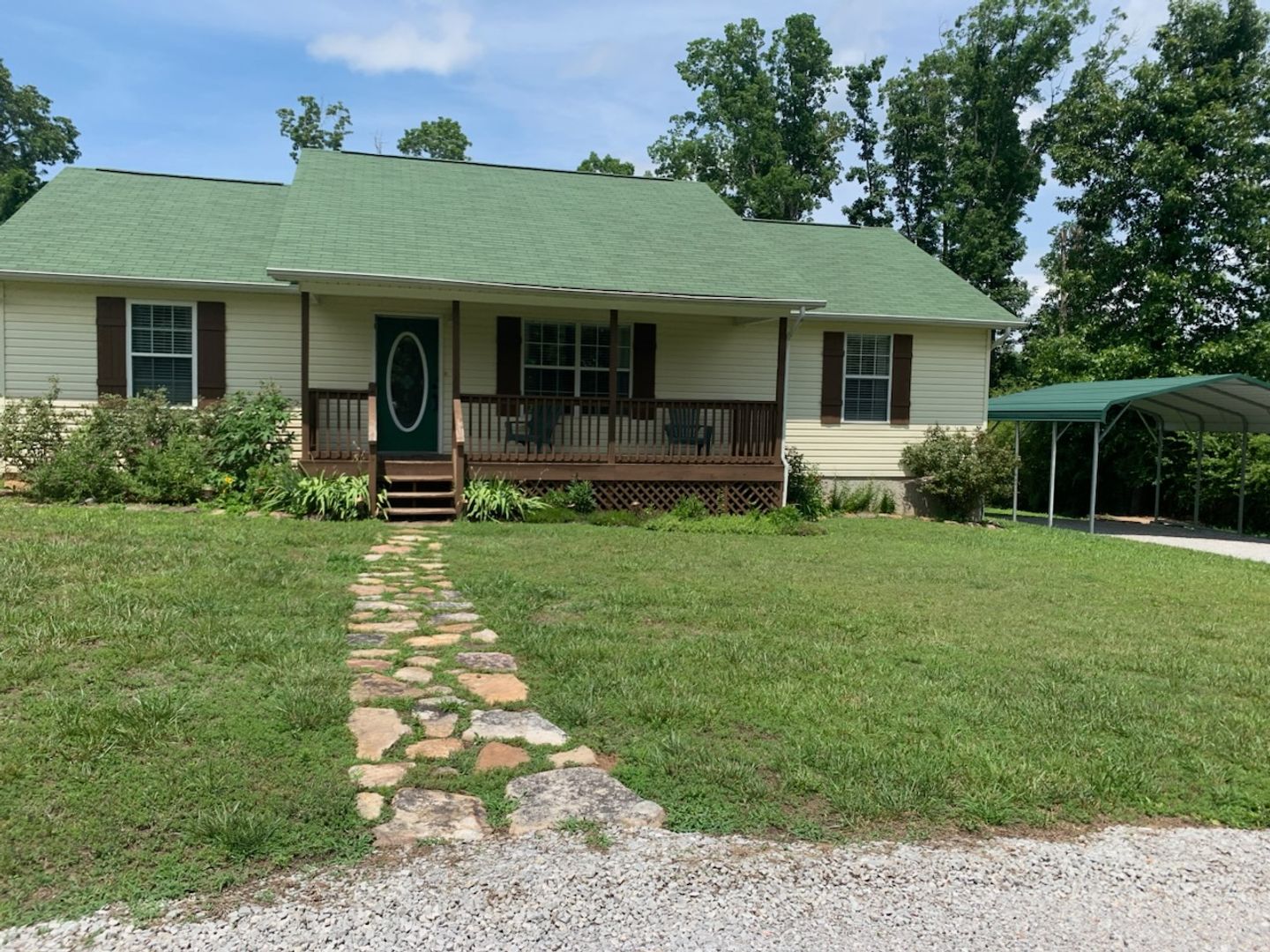 Ooltewah House: 9307 Bill Reed Road