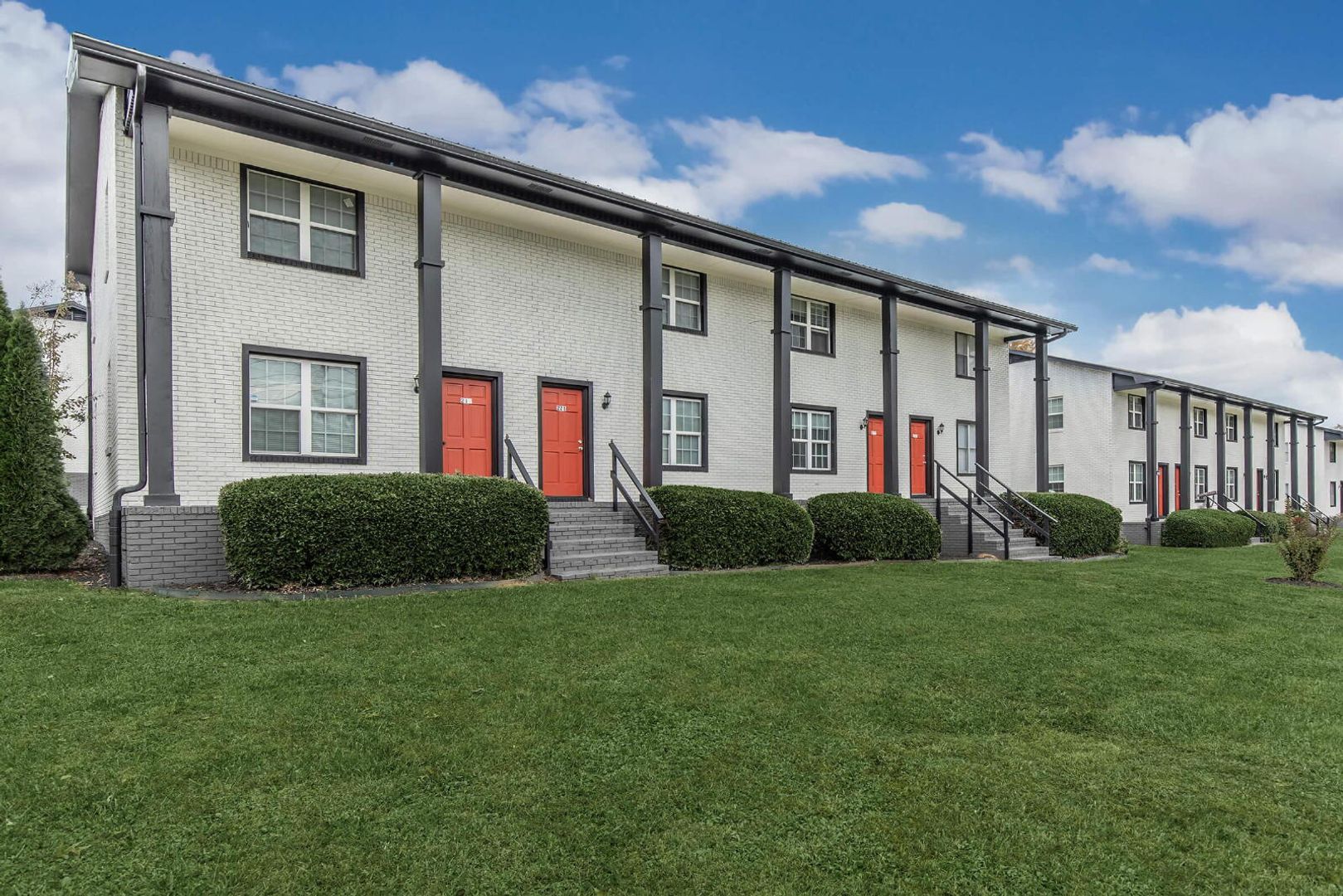 Fort Oglethorpe Apartment: 15 Greenway Drive