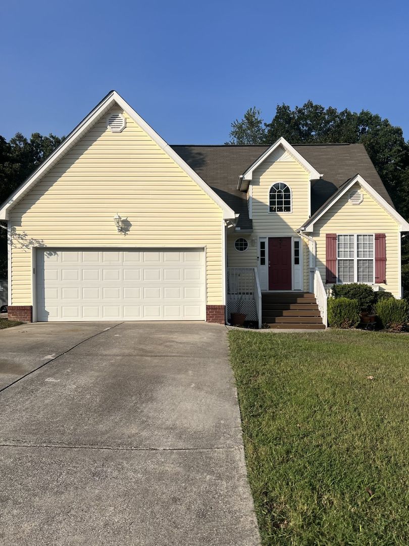 Ooltewah House: 7475 British Road