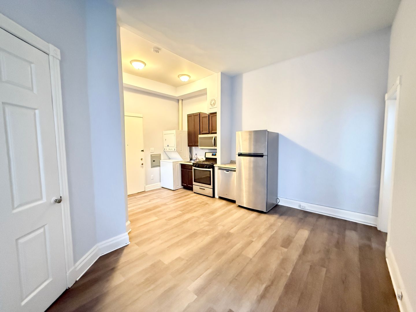 Baltimore Apartment: 111 W Monument Street