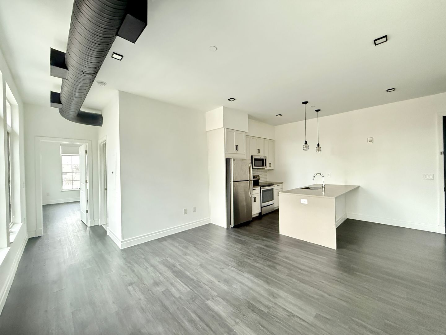 Washington Apartment: 3225 Georgia Avenue NW