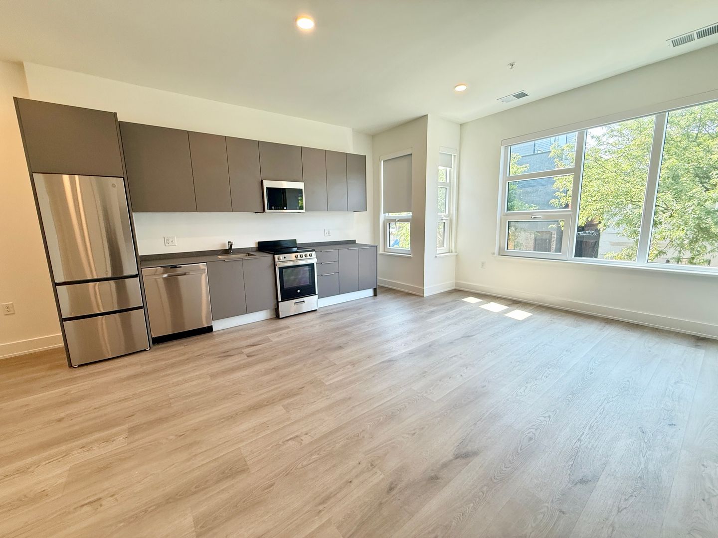 Washington Apartment: 1324 North Capitol Street