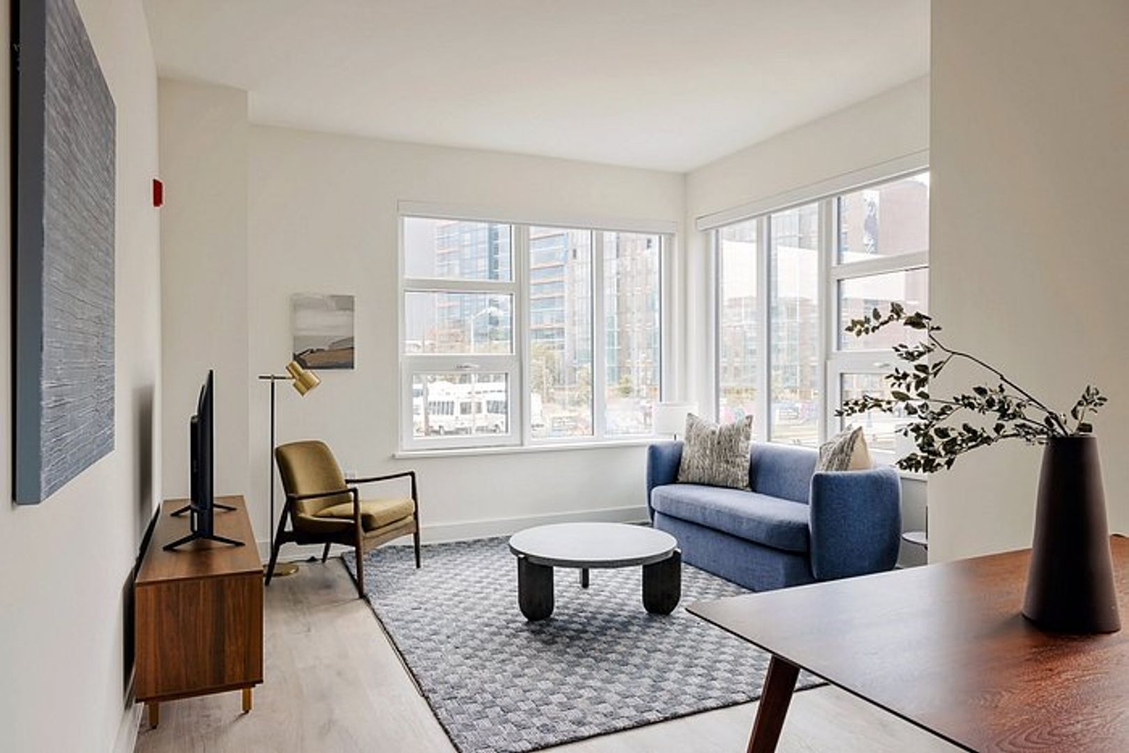 Washington Apartment: 1324 North Capitol Street