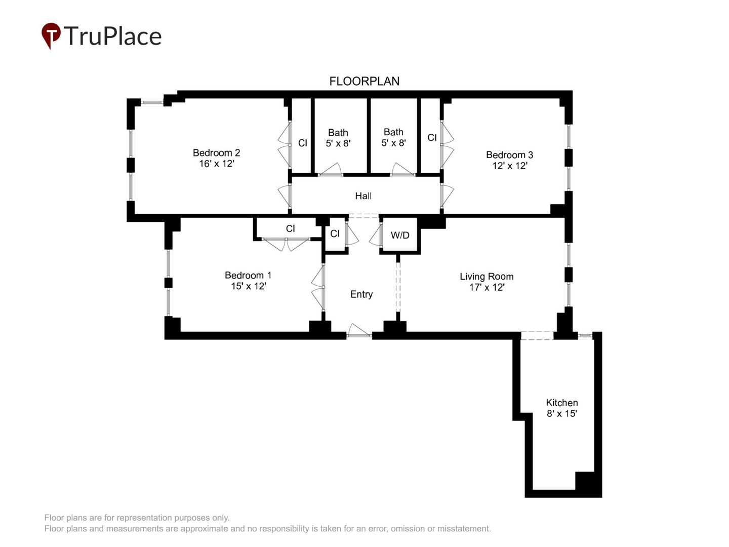 Washington Apartment: 1616 16th Street NW