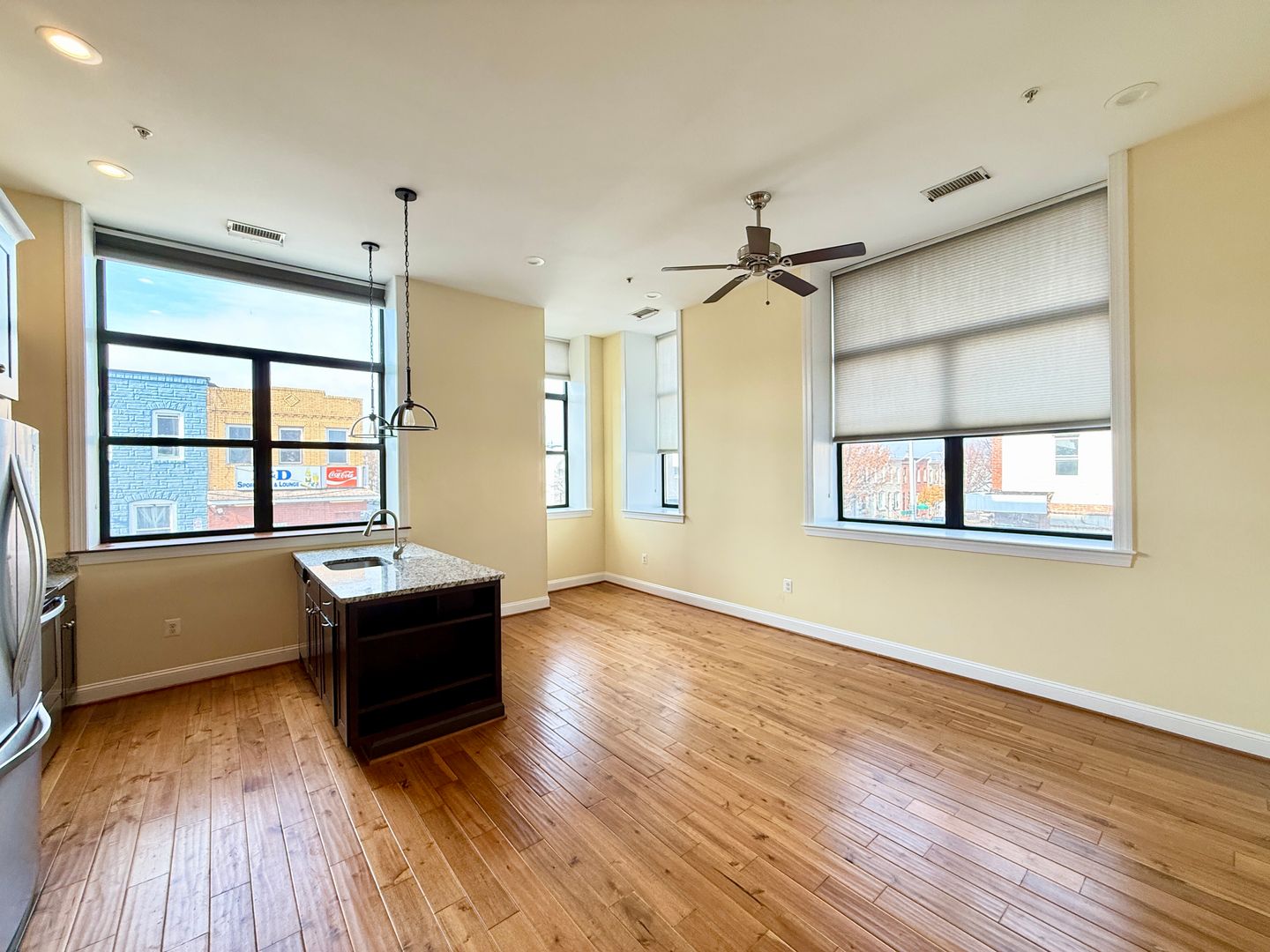 Baltimore Apartment: 201 S Conkling Street