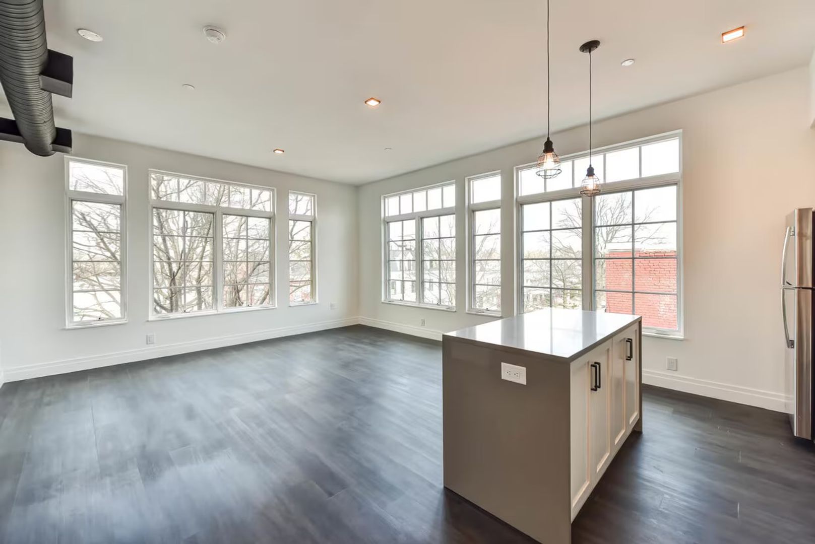 Washington Apartment: 3225 Georgia Avenue NW