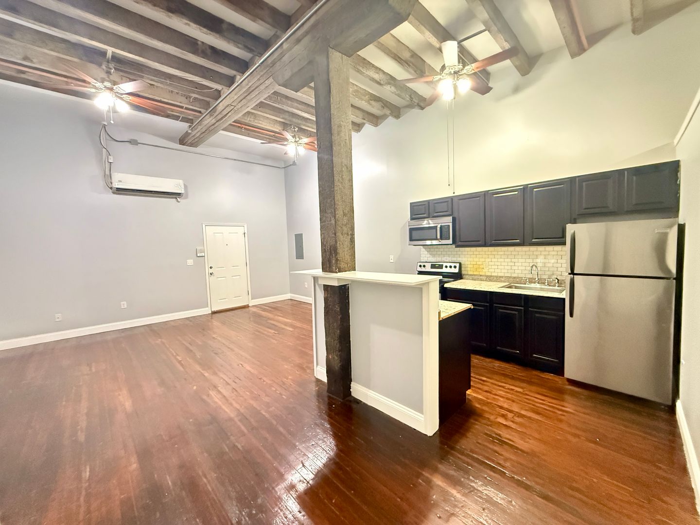 Baltimore Apartment: 507 N Paca Street