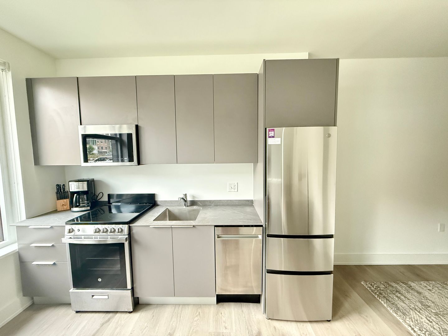 Washington Apartment: 1324 North Capitol Street