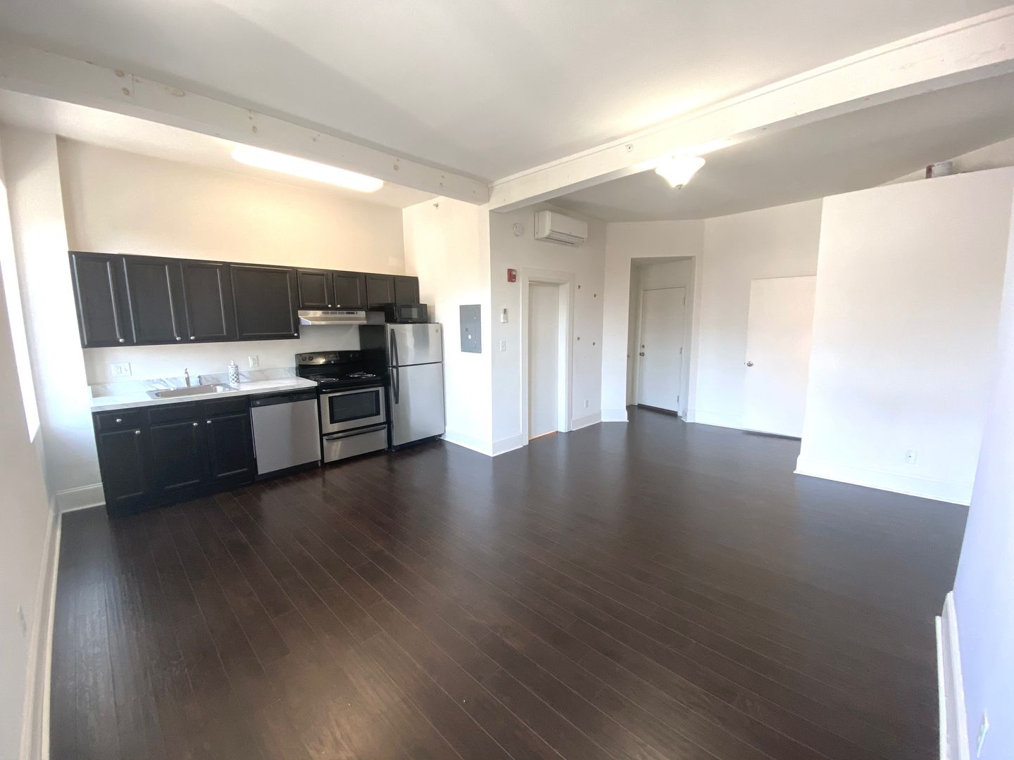 Baltimore Apartment: 1210 Saint Paul Street