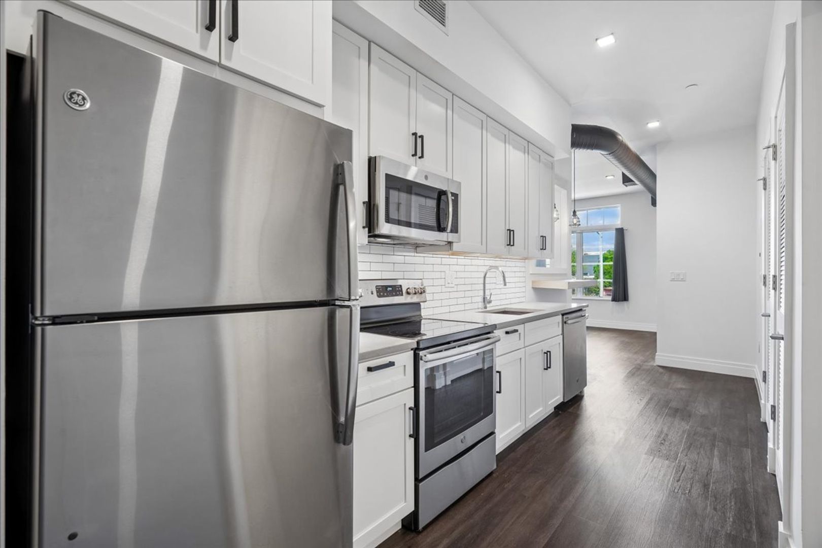 Washington Apartment: 3225 Georgia Avenue NW