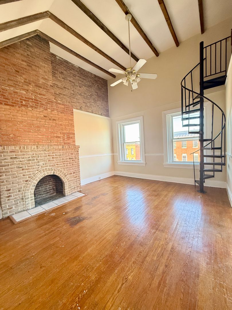 Baltimore Apartment: 2131 Maryland Avenue