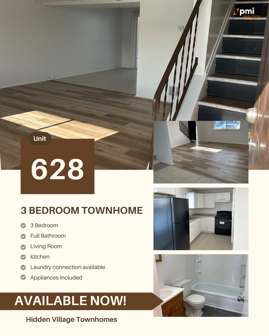 Warren Apartment: 600 Commerce Ave NW