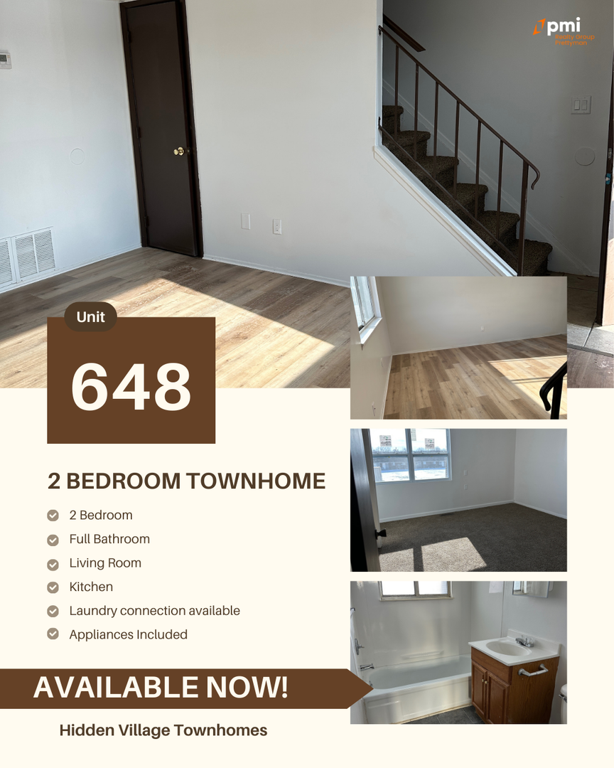 Warren Apartment: 600 Commerce Ave NW