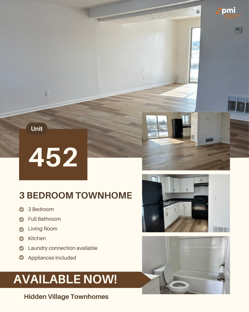 Warren Apartment: 600 Commerce Ave NW