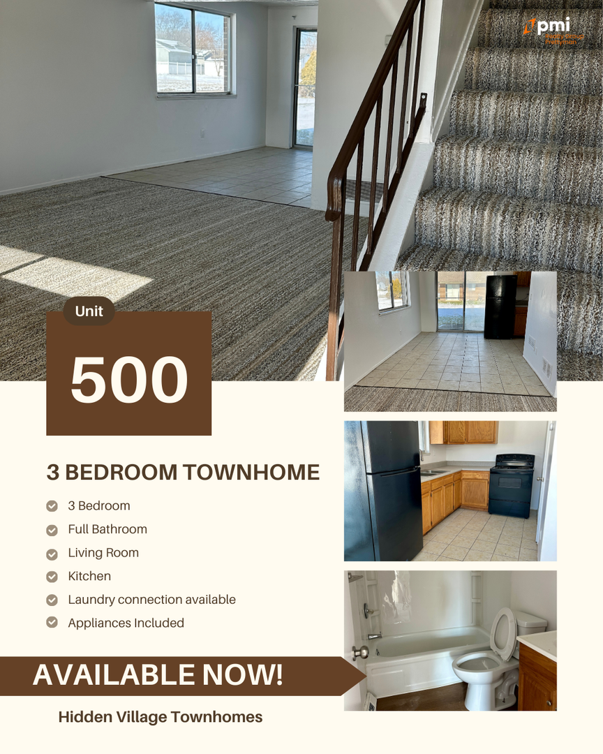 Warren Apartment: 600 Commerce Ave NW