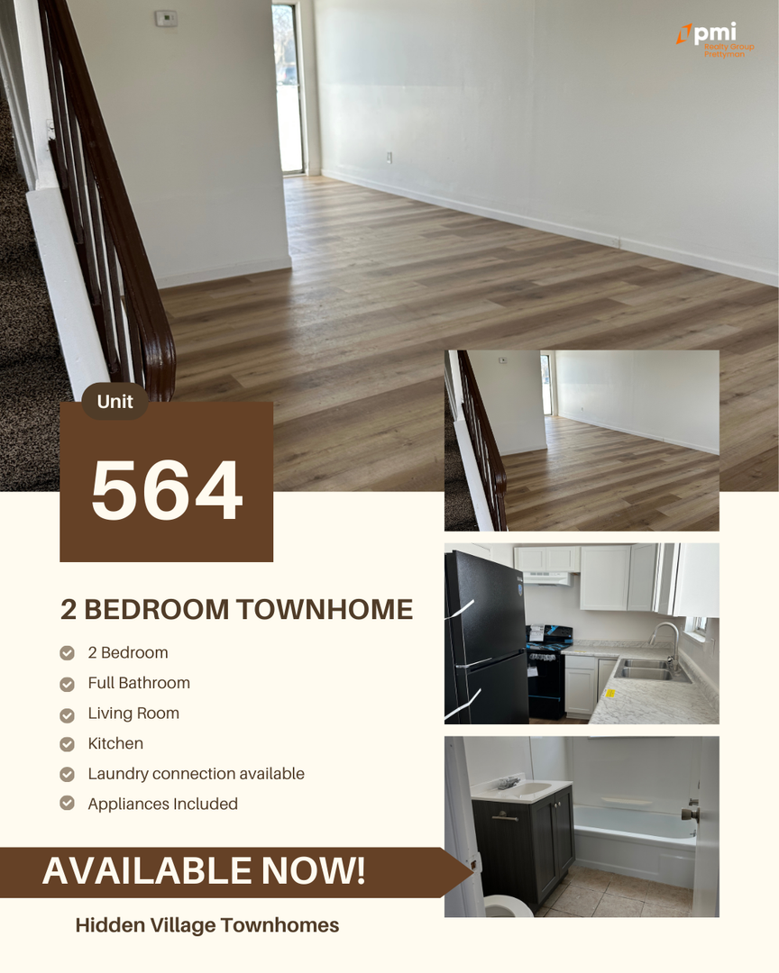 Warren Apartment: 600 Commerce Ave NW