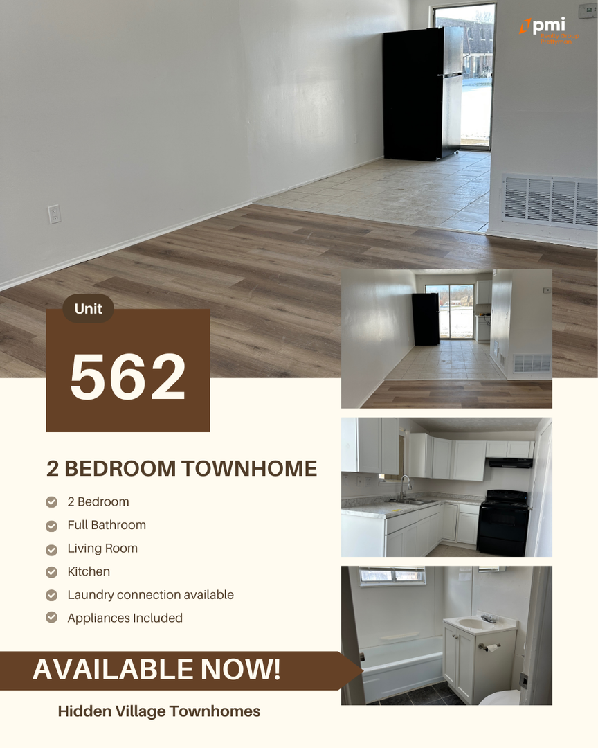 Warren Apartment: 600 Commerce Ave NW