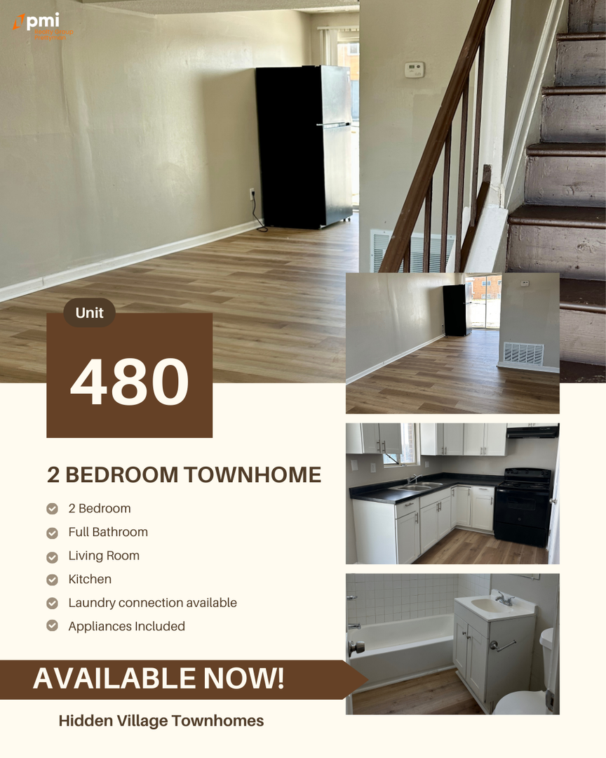 Warren Apartment: 600 Commerce Ave NW