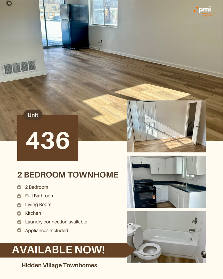 Warren Apartment: 600 Commerce Ave NW