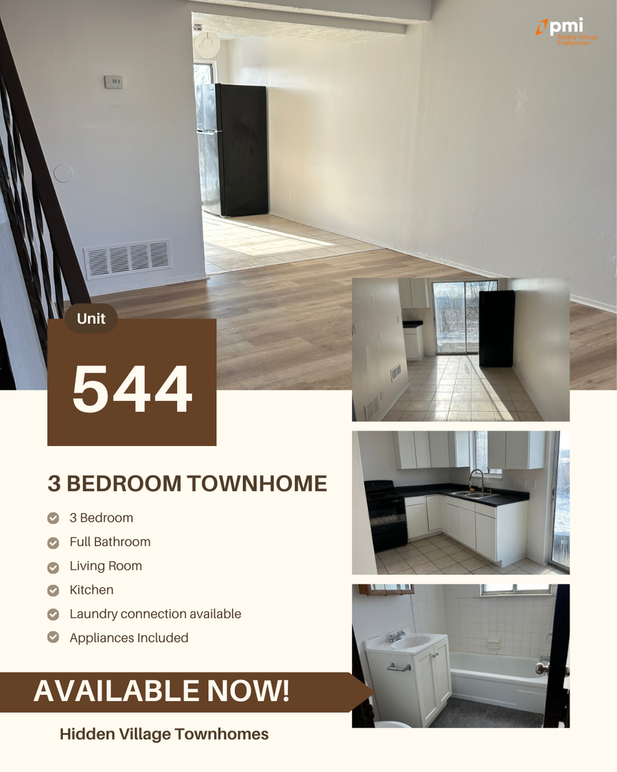 Warren Apartment: 600 Commerce Ave NW