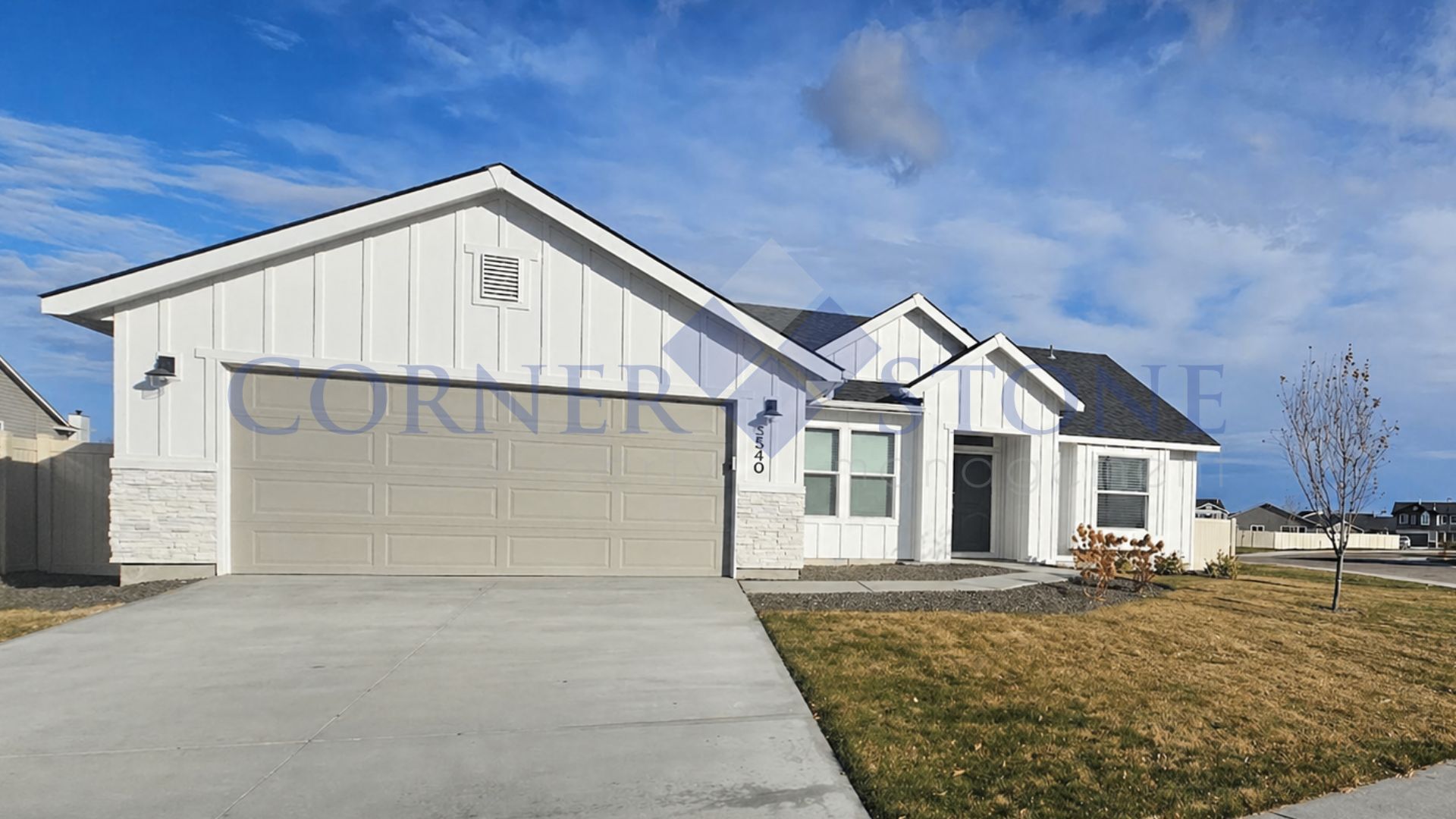 Meridian House: 3540 W. Devotion Dr.