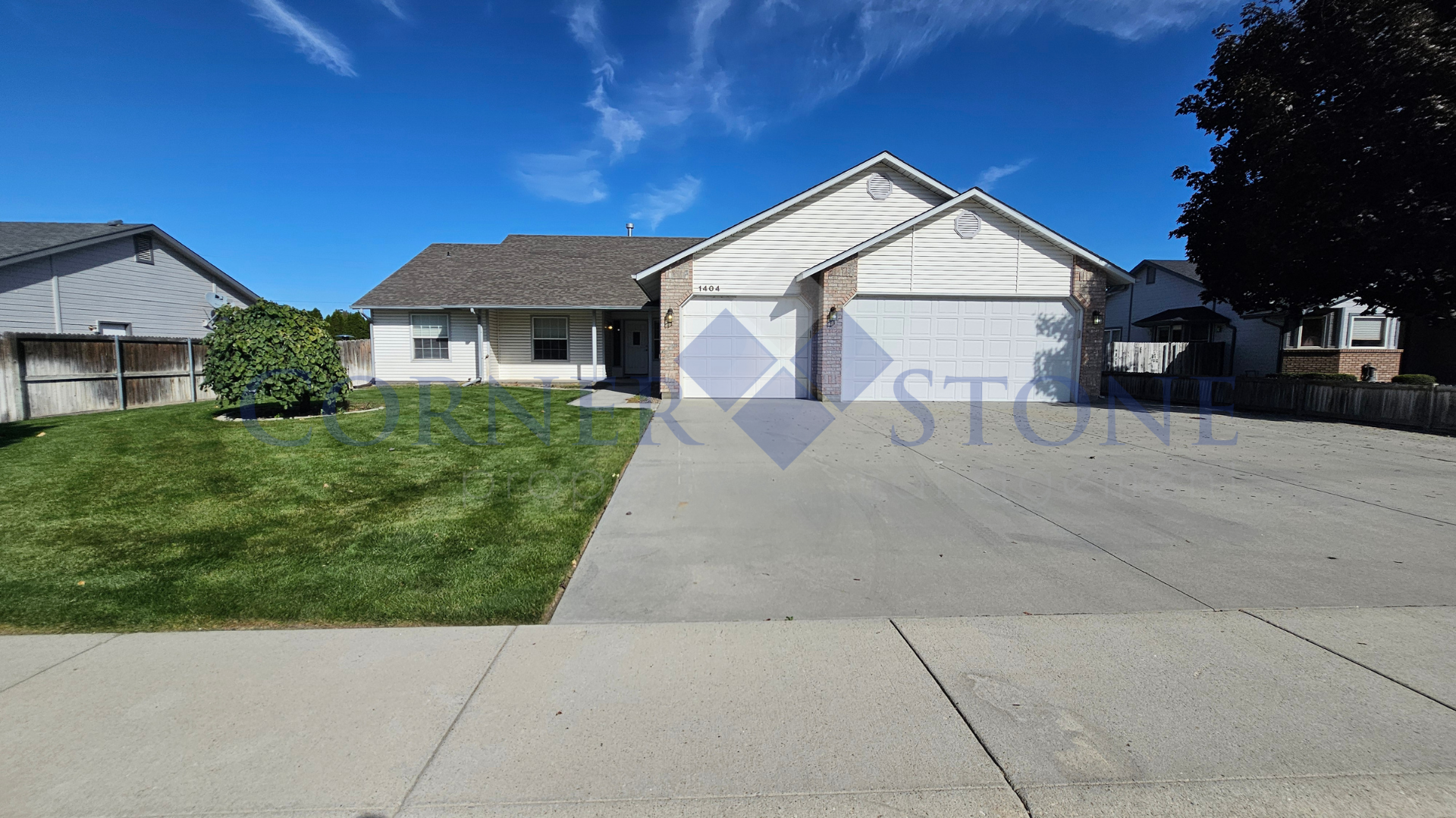 Nampa House: 1404 Burnett Dr